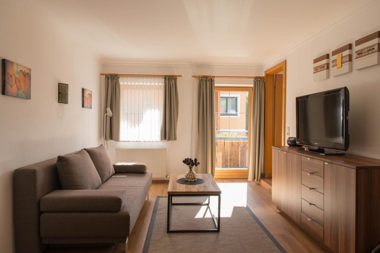 Appartements Gadenstaetter Maria Alm am Steinernen Meer Exterior foto