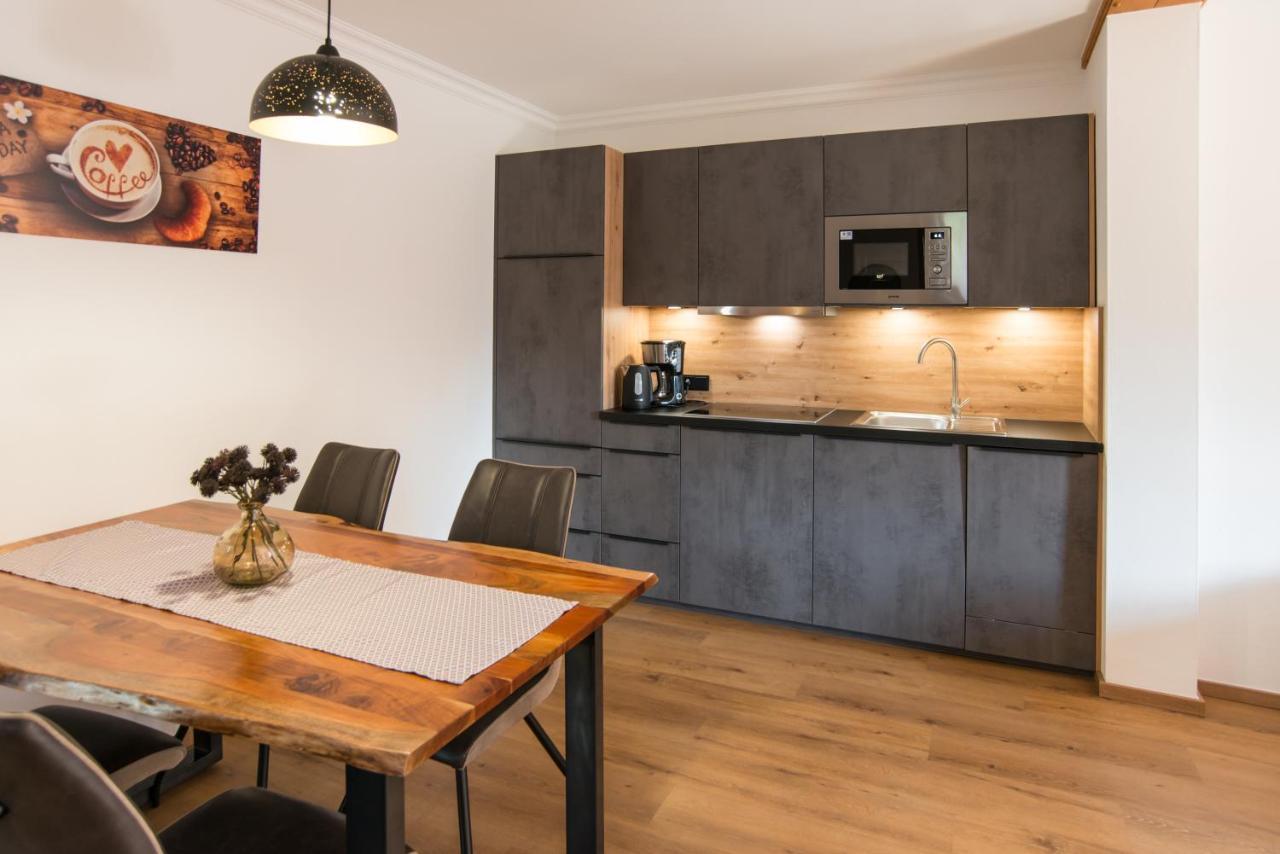 Appartements Gadenstaetter Maria Alm am Steinernen Meer Exterior foto