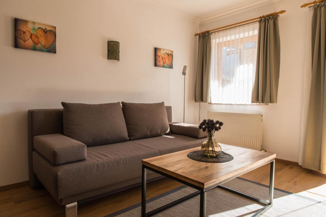 Appartements Gadenstaetter Maria Alm am Steinernen Meer Exterior foto
